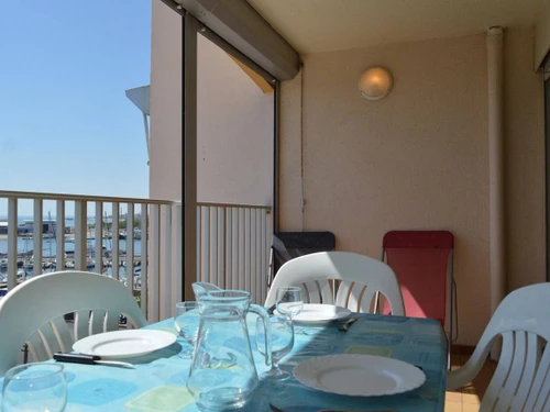 Appartement Cap d'Agde, 2 pièces, 4 personnes - photo_4465069026