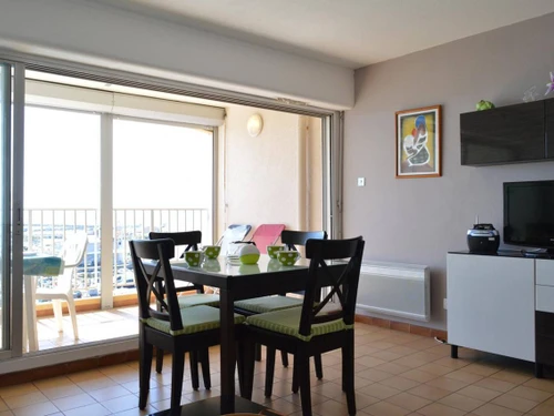Appartement Cap d'Agde, 2 pièces, 4 personnes - photo_4465069026