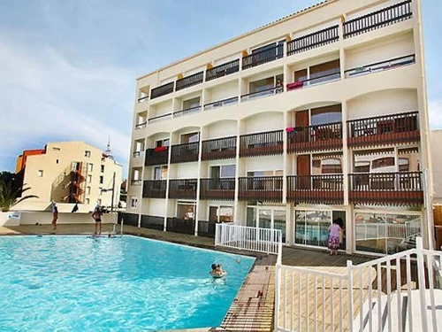 Apartamento Cap d'Agde, estudio, 2 personas - photo_12826608796