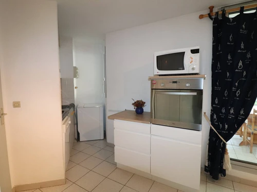 Appartement Le Grau-du-Roi, 2 pièces, 6 personnes - photo_15888363183