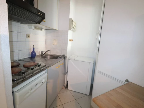 Appartement Le Grau-du-Roi, 2 pièces, 6 personnes - photo_15888363183