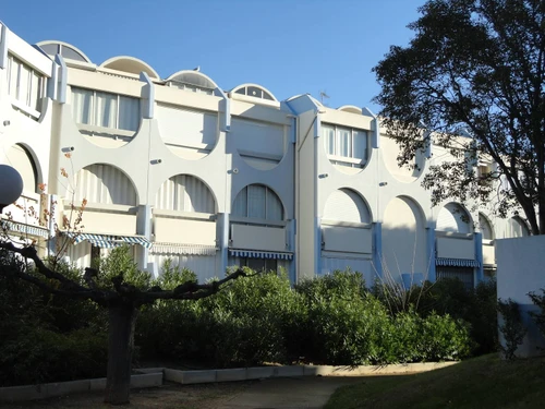 Appartement Le Grau-du-Roi, 2 pièces, 6 personnes - photo_15888363183