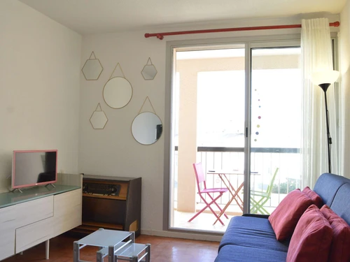 Apartamento Cap d'Agde, estudio, 4 personas - photo_17229215782