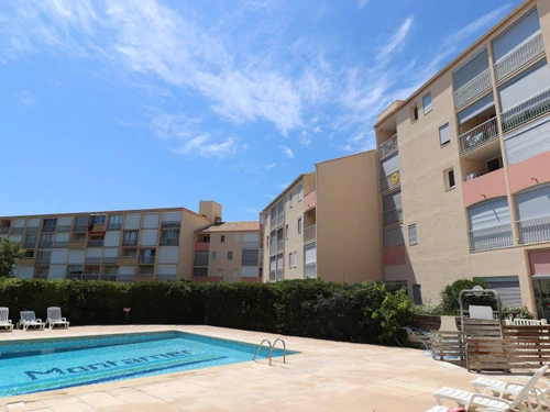 Ferienwohnung Le Grau du Roi, 1 Schlafzimmer, 4 Personen - photo_15772097289