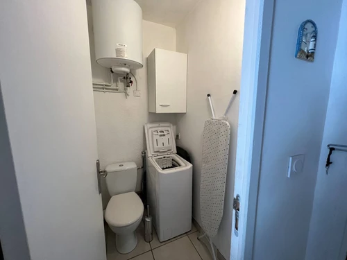 Ferienwohnung Le Grau du Roi, 1 Schlafzimmer, 4 Personen - photo_17106138909