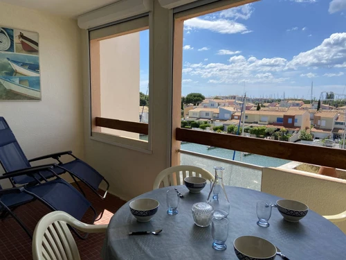 Apartment Cap d'Agde, 1 bedroom, 6 persons - photo_8857008197