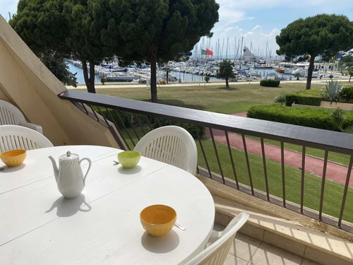 Appartement Port Camargue, 1 pièce, 4 personnes - photo_15803358281