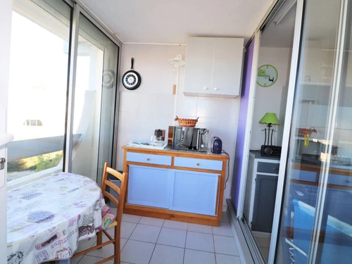 Appartement Le Grau-du-Roi, 2 pièces, 6 personnes - photo_14799173369