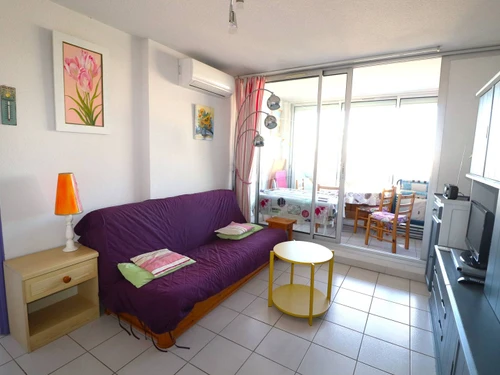 Appartement Le Grau-du-Roi, 2 pièces, 6 personnes - photo_14799173369