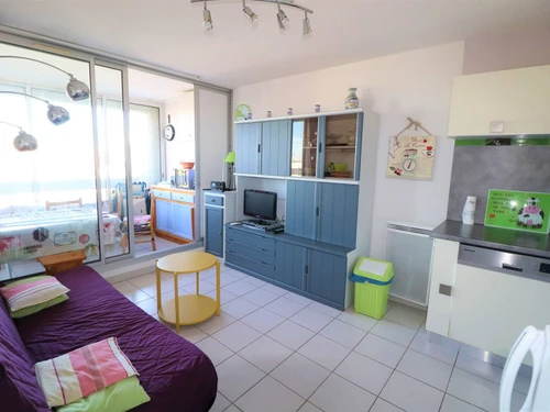 Appartement Le Grau-du-Roi, 2 pièces, 6 personnes - photo_14799173369
