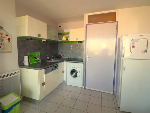 Appartement Le Grau-du-Roi, 2 pièces, 6 personnes - photo_14799173369