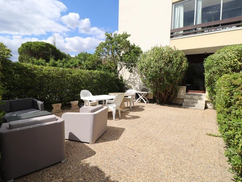Apartment Le Grau du Roi, 2 bedrooms, 7 persons - photo_14833777711