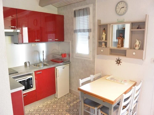 Ferienwohnung Cap d'Agde, 2 Schlafzimmer, 5 Personen - photo_15289687872