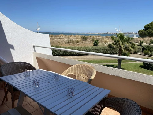 Apartment Port Camargue, 1 bedroom, 4 persons - photo_15864383331