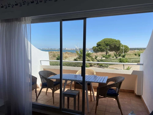 Appartement Port Camargue, 2 pièces, 4 personnes - photo_15864383331