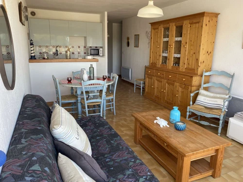 Appartement Port Camargue, 2 pièces, 4 personnes - photo_15864383331