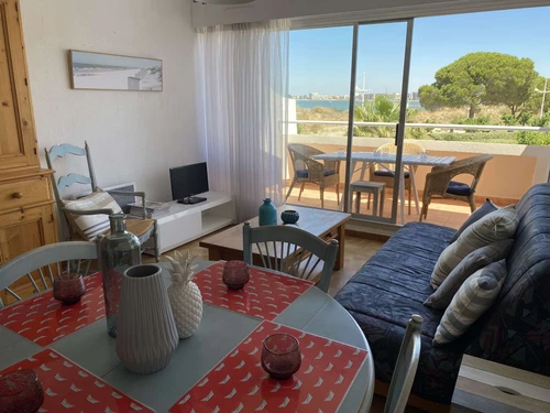 Appartement Port Camargue, 2 pièces, 4 personnes - photo_15864383331