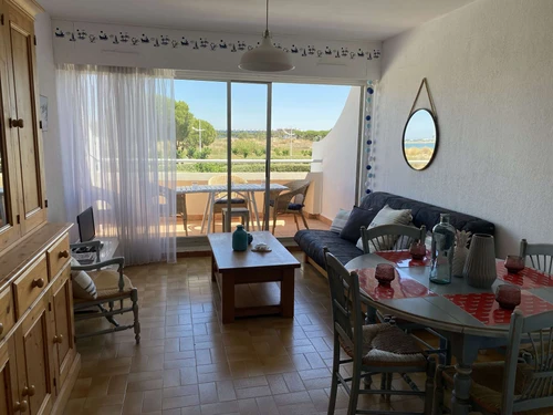 Appartement Port Camargue, 2 pièces, 4 personnes - photo_15864383331