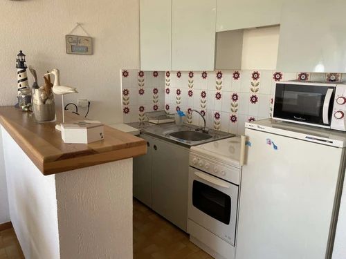 Appartement Port Camargue, 2 pièces, 4 personnes - photo_15864383331