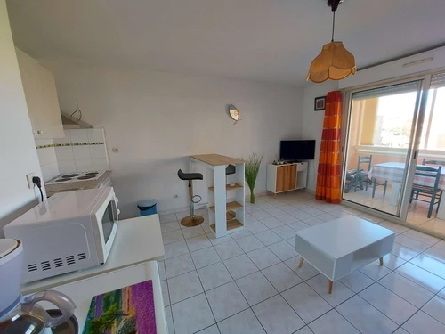 Apartamento Le Grau d'Agde, 1 dormitorio, 4 personas - photo_17170729183