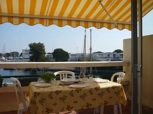 Apartment Port Camargue, 2 bedrooms, 4 persons - photo_17087189502