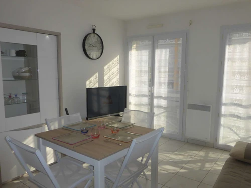 Apartamento Saint-Gilles-Croix-de-Vie, 1 dormitorio, 4 personas - photo_16927833386