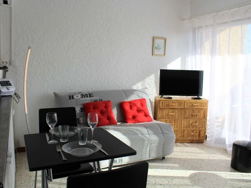 Appartement Port-la-Nouvelle, 1 pièce, 3 personnes - photo_17087211187