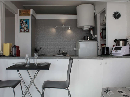 Appartement Port-la-Nouvelle, 1 pièce, 3 personnes - photo_17087211187