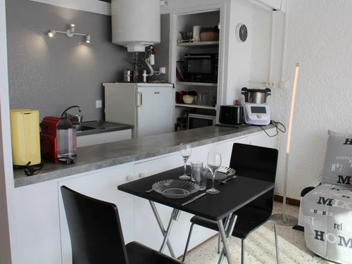 Appartement Port-la-Nouvelle, 1 pièce, 3 personnes - photo_17087211187