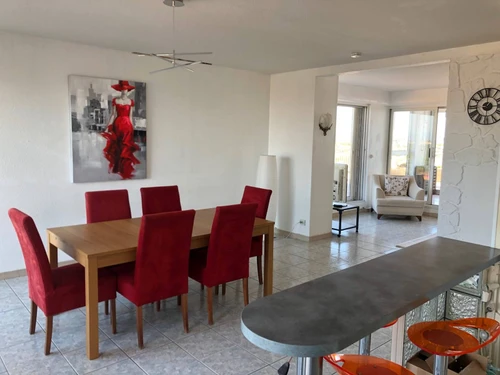 Appartement Le Barcarès, 4 pièces, 6 personnes - photo_14931404372