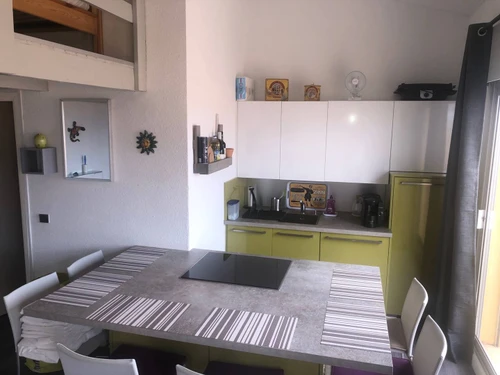Studio Port Leucate, 2 pièces, 4 personnes - photo_15727131880