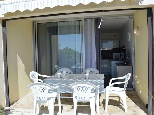 Appartement Fleury-Saint-Pierre-la-Mer, 2 pièces, 4 personnes - photo_14716905340