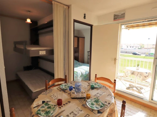 Ferienwohnung Le Grau du Roi, 1 Schlafzimmer, 4 Personen - photo_16660037898