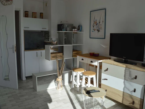Appartement Port Camargue, 1 pièce, 4 personnes - photo_15495166724