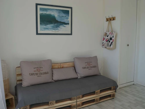 Appartement Port Camargue, 1 pièce, 4 personnes - photo_15495166724