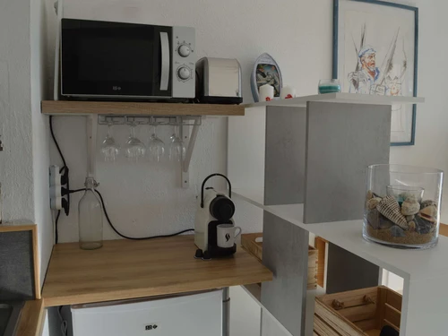 Appartement Port Camargue, 1 pièce, 4 personnes - photo_15495166724