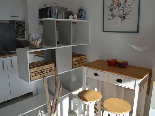 Appartement Port Camargue, 1 pièce, 4 personnes - photo_15495166724