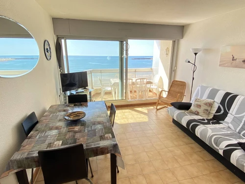 Apartment Palavas-les-Flots, 1 bedroom, 5 persons - photo_14854825853