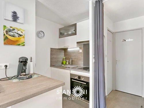 Apartamento Le Grau d'Agde, 1 dormitorio, 4 personas - photo_14015229602