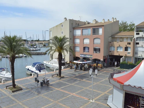 Apartamento Cap d'Agde, estudio, 5 personas - photo_17237419604