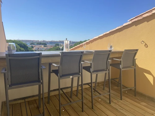 Apartamento Cap d'Agde, estudio, 4 personas - photo_14861463508