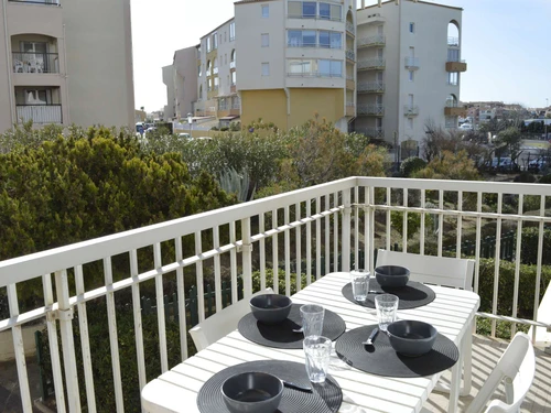 Appartement Cap d'Agde, 1 pièce, 4 personnes - photo_17170782539