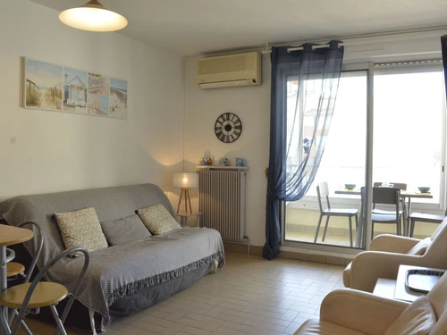Appartement Cap d'Agde, 2 pièces, 6 personnes - photo_8400077207