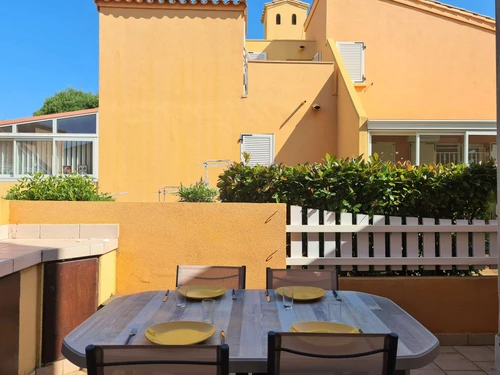 Apartment Cap d'Agde, 1 bedroom, 4 persons - photo_17556727787