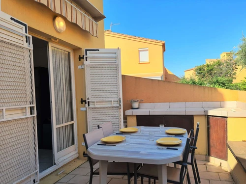 Appartement Cap d'Agde, 2 pièces, 4 personnes - photo_17556727787