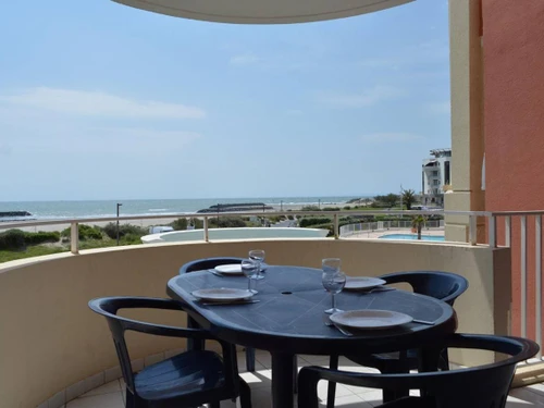 Appartement Cap d'Agde, 2 pièces, 4 personnes - photo_4465072822
