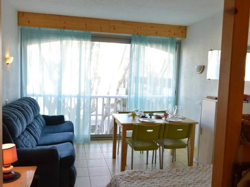 Appartement Cap d'Agde, 1 pièce, 2 personnes - photo_4465066733