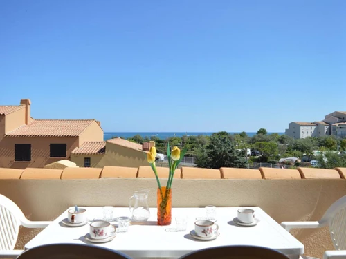 Apartamento Cap d'Agde, 2 dormitorios, 4 personas - photo_4465074031