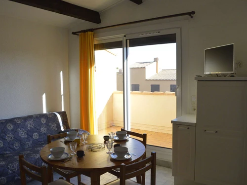 Apartamento Cap d'Agde, 2 dormitorios, 4 personas - photo_4465074031