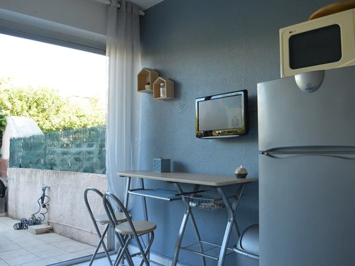 Appartement Le Grau d'Agde, 1 pièce, 3 personnes - photo_9205809658